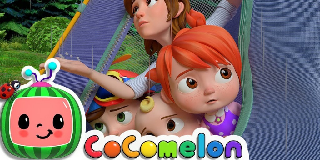 Cocomelon - Rain Rain Go Away
